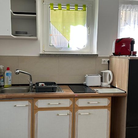 Ein Zimmer Wohnung Am Markt Oelsnitz  Eksteriør bilde