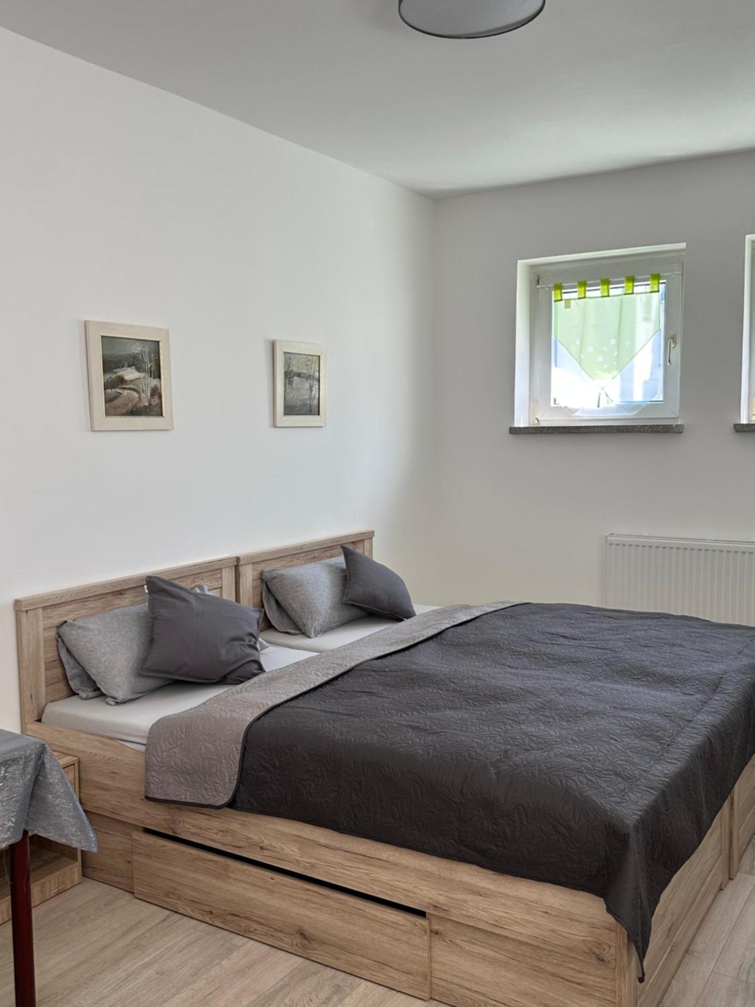Ein Zimmer Wohnung Am Markt Oelsnitz  Eksteriør bilde